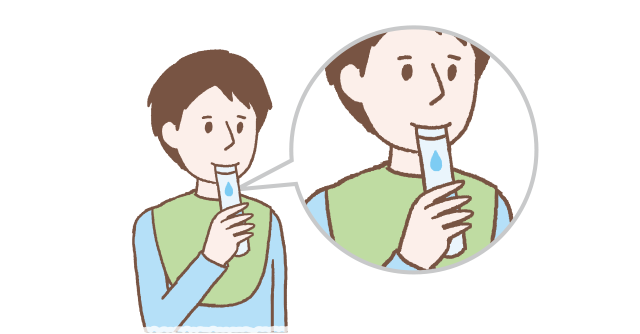 唾液検査