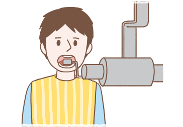 レントゲン撮影／断層撮影
