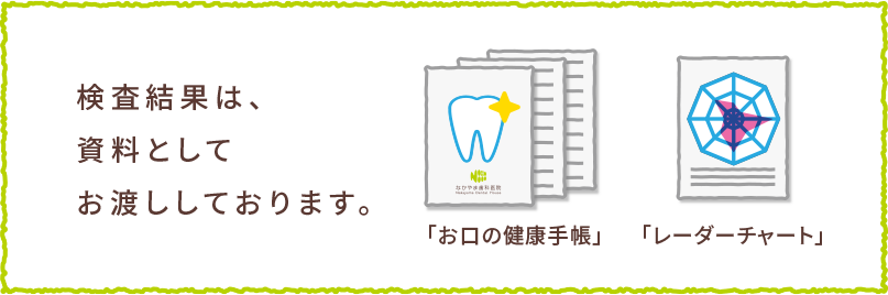 検査結果